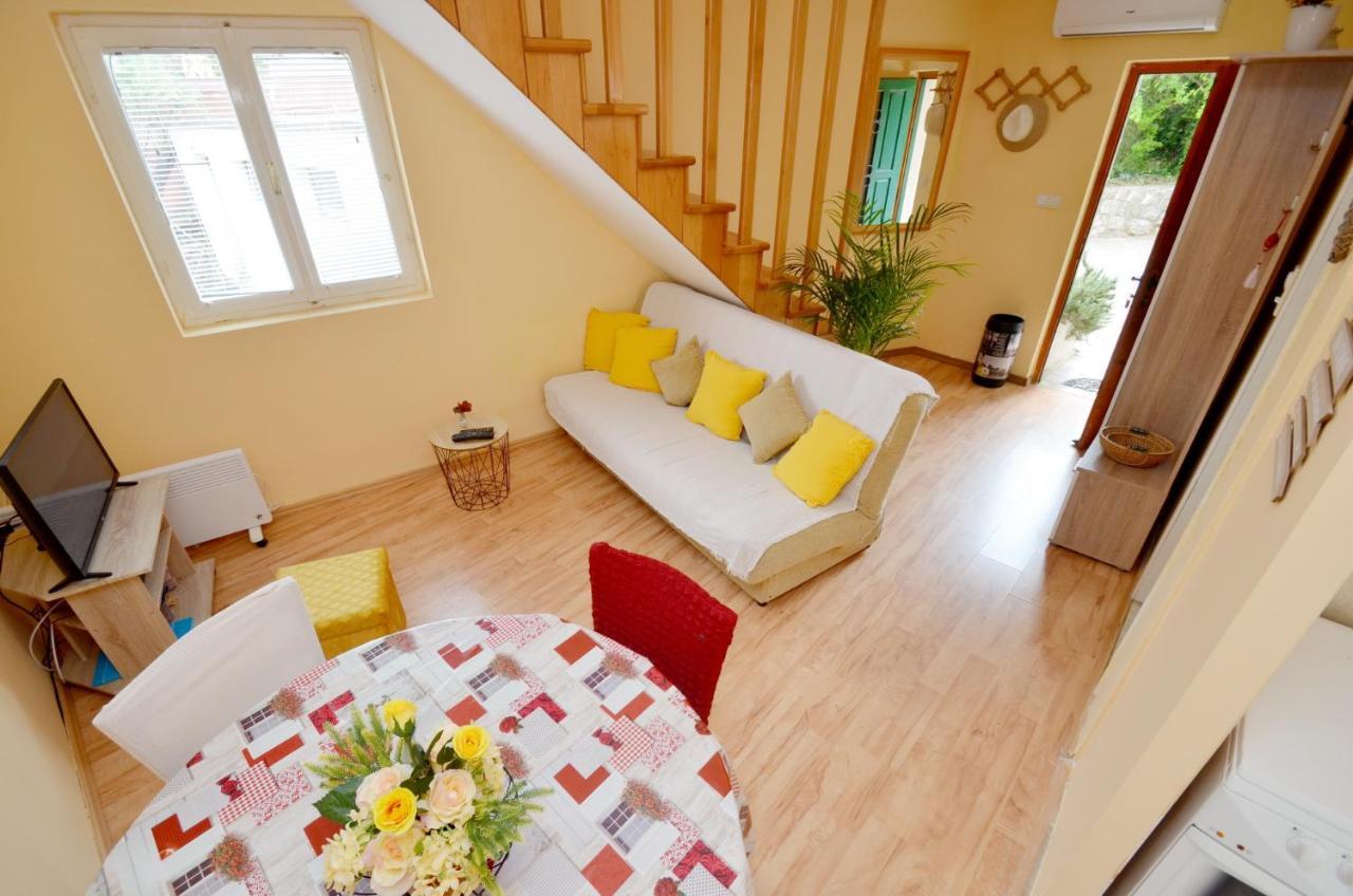 Apartment Romana Tivat Exterior photo